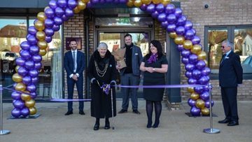 HC-One celebrate the completion of their newest care home in York